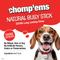 Show in main carousel: Chomp'ems 12" Bully Stick Dog Treats, 1 count, bundle of 2 slide 5 of 8