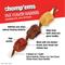 Show in main carousel: Chomp'ems Five Flavor Kabobs Dog Treats, 24 count slide 4 of 9