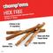Show in main carousel: Chomp'ems Hide-Free Peanut Butter Sticks Dog Treats, 10 count slide 4 of 9