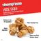 Show in main carousel: Chomp'ems Hide-Free Chicken Mini Knot Bones Dog Treats, 20-count bundle slide 4 of 9