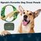 Show in main carousel: Puppington 3-in-1 Crossbody Dog Walking Bag & Treat Pouch with Slow Feeding Travel Bowl, Reflective Leash & Matching Poop Bags, Basil Green slide 4 of 10