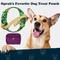 Show in main carousel: Puppington 3-in-1 Crossbody Dog Walking Bag & Treat Pouch with Slow Feeding Travel Bowl & Matching Poop Bags, Plum Wine slide 3 of 9