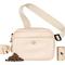 Show in main carousel: Puppington 3-in-1 Crossbody Dog Walking Bag & Treat Pouch with Matching Poop Bags, Vanilla Cream slide 1 of 10