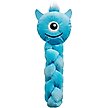 Show in main carousel: Nina Ottosson by Outward Hound Twistiez Interactive Monster Plush Treat Puzzle Dog Toy, Blue slide 1 of 10
