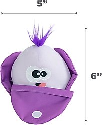 Outward Hound Hide N' Find Interactive Plush Puzzle Dog Toy slide 2 of 7