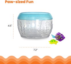 Catstages Meow-Smerizing Fish Bowl Cat Toy slide 2 of 8