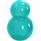 Show in main carousel: Outward Hound Double-Tuff Treat Dispensing Ball Dog Toy, Blue, Medium slide 1 of 10