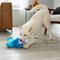 Show in main carousel: Outward Hound Stuff N' Snuffle Squeaky Plush Snuffle Ball Puzzle, Elephant Dog Toy, Blue slide 7 of 10