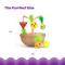 Show in main carousel: Catstages Hunt N' Wobble Fruit Bowl Wobbling with Toy Tree Cat Toy Variety Pack with Catnip, Color Varies, 5 count slide 6 of 11