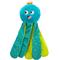 Show in main carousel: Outward Hound Octopus Silly Legz Interactive Plush Puzzle Dog Toy, Blue slide 1 of 9