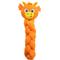 Show in main carousel: Nina Ottosson by Outward Hound Twistiez Interactive Dragon Plush Dog Toy, Orange slide 1 of 10