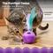 Show in main carousel: Catstages Wobble N' Treat Stuffer Feather Cat Toy with Catnip slide 3 of 10