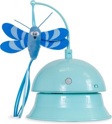 Catstages Electronic Flutter Dome Interactive Cat Toy