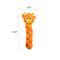 Show in main carousel: Nina Ottosson by Outward Hound Twistiez Interactive Dragon Plush Dog Toy, Orange slide 8 of 10