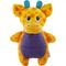 Show in main carousel: Outward Hound Puzzle Palz Interactive Plush Squeaky Dog Toy slide 1 of 11