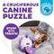 Show in main carousel: Outward Hound Hide N' Find Interactive Plush Puzzle Dog Toy slide 2 of 9