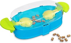 Outward Hound Paw N' Play Interactive Treat Puzzle Dog Toy slide 1 of 8