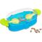 Show in main carousel: Outward Hound Paw N' Play Interactive Treat Puzzle Dog Toy slide 1 of 10