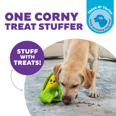 Show full view: Nina Ottosson by Outward Hound Hide N' Find Interactive Plush Puzzle Dog Toy slide 2 of 9