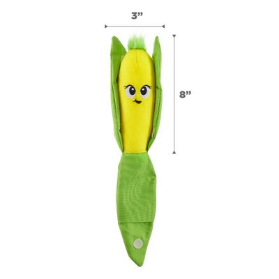 Show full view: Nina Ottosson by Outward Hound Hide N' Find Interactive Plush Puzzle Dog Toy slide 7 of 9