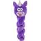 Show in main carousel: Nina Ottosson by Outward Hound Twistiez Interactive Unicorn Plush Puzzle Dog Toy, Purple slide 1 of 10
