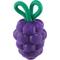 Show in main carousel: Outward Hound Dental Grapes 2-in-1 Interactive Dog Chew & Treat Dispensing Toy, Medium, Purple slide 1 of 11