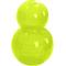 Show in main carousel: Outward Hound Double-Tuff Treat Dispensing Ball Dog Toy, Green, Large slide 1 of 10