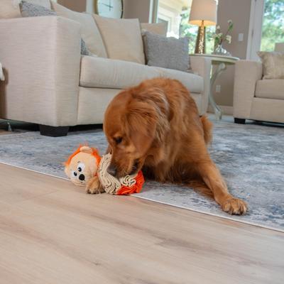 Show full view: Nina Ottosson by Outward Hound Stuff N' Snuffle Interactive Plush Puzzle & Snuffle Ball Dog Toy slide 7 of 10