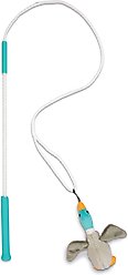 Outward Hound Tail Teaser Interactive Wand Dog Toy