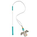 Outward Hound Tail Teaser Interactive Wand Dog Toy
