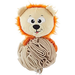 Nina Ottosson by Outward Hound Stuff N' Snuffle Interactive Plush Puzzle & Snuffle Ball Dog Toy