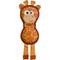 Show in main carousel: Outward Hound Fire Biterz Giraffe Firehose Plush Dog Toy slide 1 of 8