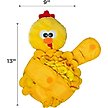 Show in main carousel: Nina Ottosson by Outward Hound Snuffle Palz Interactive Plush Puzzle & Snuffle Mat Dog Toy, Bird slide 7 of 9