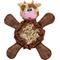Show in main carousel: Nina Ottosson by Outward Hound Snuffle Palz Interactive Plush Puzzle & Snuffle Mat Dog Toy, Cow slide 1 of 9