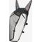 Show in main carousel: LeMieux Ride On Horse Fly Mask, Black, Large slide 2 of 2