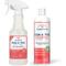 Show in main carousel: Wondercide Natural Flea & Tick with Essential Oils Shampoo, Peppermint, 12-fl oz bottle + Flea, Tick & Mosquito Spray for Dogs & Cats, Peppermint, 16-fl oz bottle slide 1 of 9