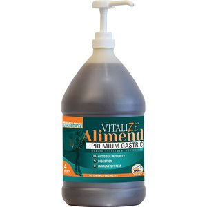 Vitalize Alimend 24/7 Equine Stomach Comfort Liquid Horse Supplement, 128-fl oz bottle