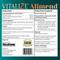 Show in main carousel: Vitalize Alimend 24/7 Equine Stomach Comfort Liquid Horse Supplement, 64-fl oz bottle slide 2 of 6