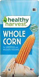 Healthy Harvest Whole Corn Farm Feed, 40-lb bag