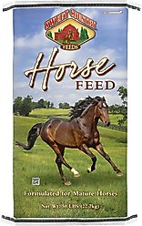 Sweet Country Feeds 12% Pleasure Horse Textured Sweet Feed, 50-lb bag