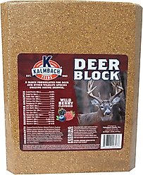 Kalmbach Feeds Wild Berry Flavored Deer Block, 30-lb block