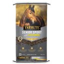 Tribute Equine Nutrition Senior Sport with Glucosamine Textured Horse Feed, 50-lb bag