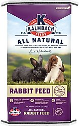Kalmbach Feeds 15% Pellets Rabbit Feed, 50-lb bag