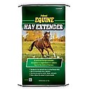 Kalmbach Feeds Hay Extender Forage Hay Flavor Pellets Farm Animal & Horse Supplement, 50-lb bag