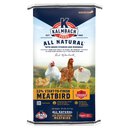 Kalmbach Feeds All Natural 22% Protein Start-To-Finish Meatbird Crumbles Chicken Feed, 50-lb bag