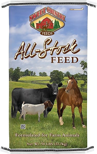 Deer Corn Purina Country Acres Sweet Mix Livestock Feed 40 Lb