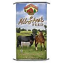 Sweet Country Feeds 14% Protein All-Stock Feed Non-GMO Farm Animal & Horse Feed, 50-lb bag