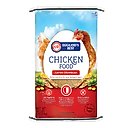 Eggland's Best 17% Protein Layer Crumbles Chicken Feed, 40-lb bag