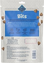 Blue Buffalo Blue Bits Tasty Chicken Recipe Soft-Moist Training Dog Treats, 19-oz bag slide 2 of 9