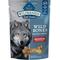 Show in main carousel: Blue Buffalo Wilderness Wild Bones Grain-Free Medium Dental Dog Treats, 27-oz bag, count varies slide 1 of 12